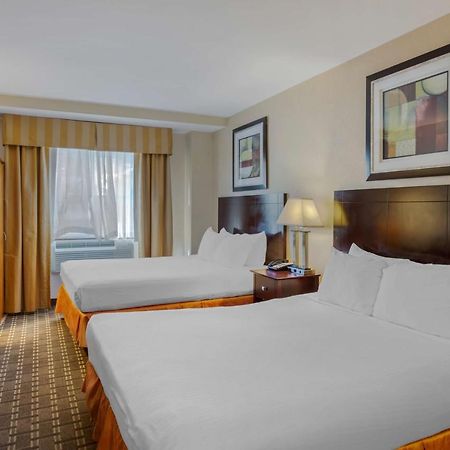 Best Western Plus Brooklyn Bay Hotel New York Exteriér fotografie