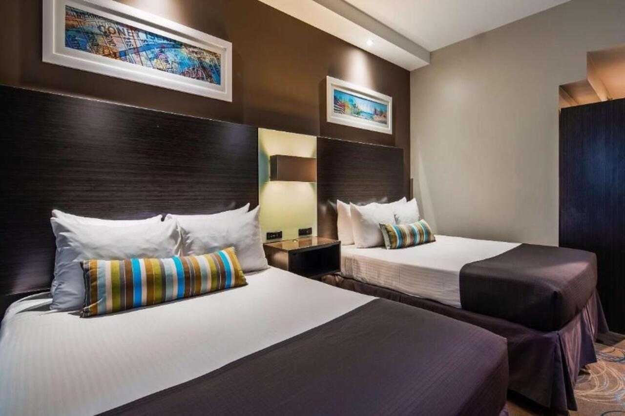 Best Western Plus Brooklyn Bay Hotel New York Exteriér fotografie
