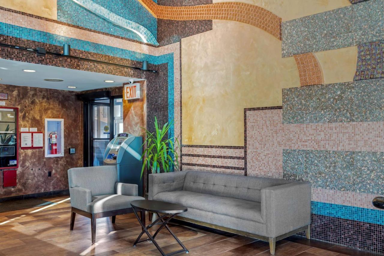 Best Western Plus Brooklyn Bay Hotel New York Exteriér fotografie