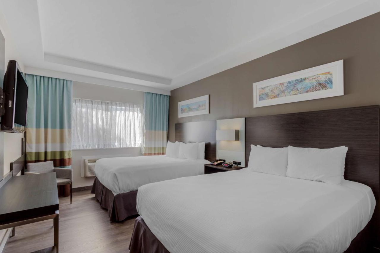 Best Western Plus Brooklyn Bay Hotel New York Exteriér fotografie