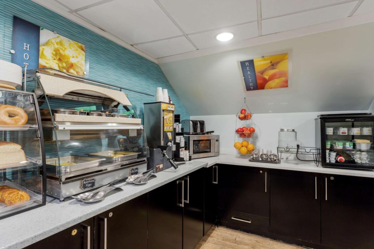 Best Western Plus Brooklyn Bay Hotel New York Exteriér fotografie