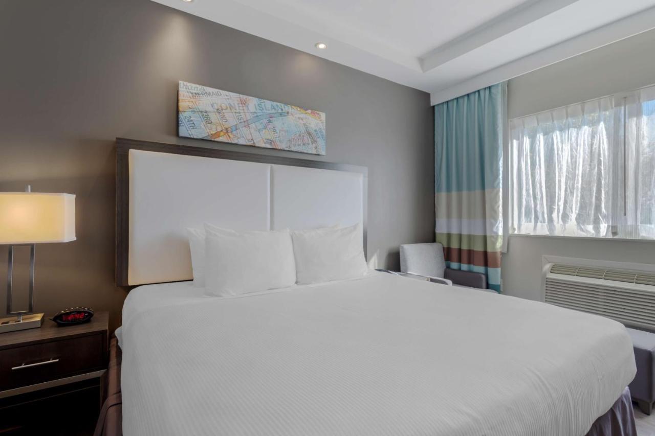 Best Western Plus Brooklyn Bay Hotel New York Exteriér fotografie