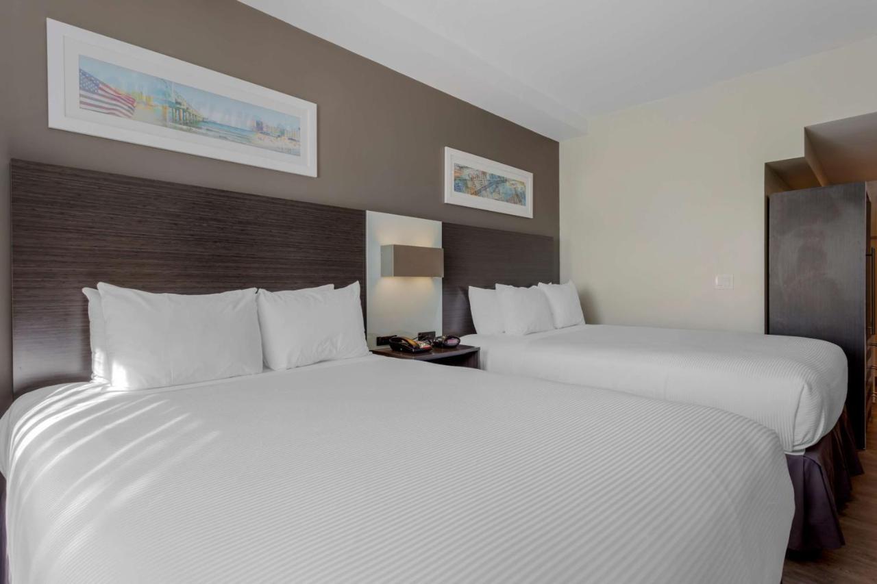 Best Western Plus Brooklyn Bay Hotel New York Exteriér fotografie
