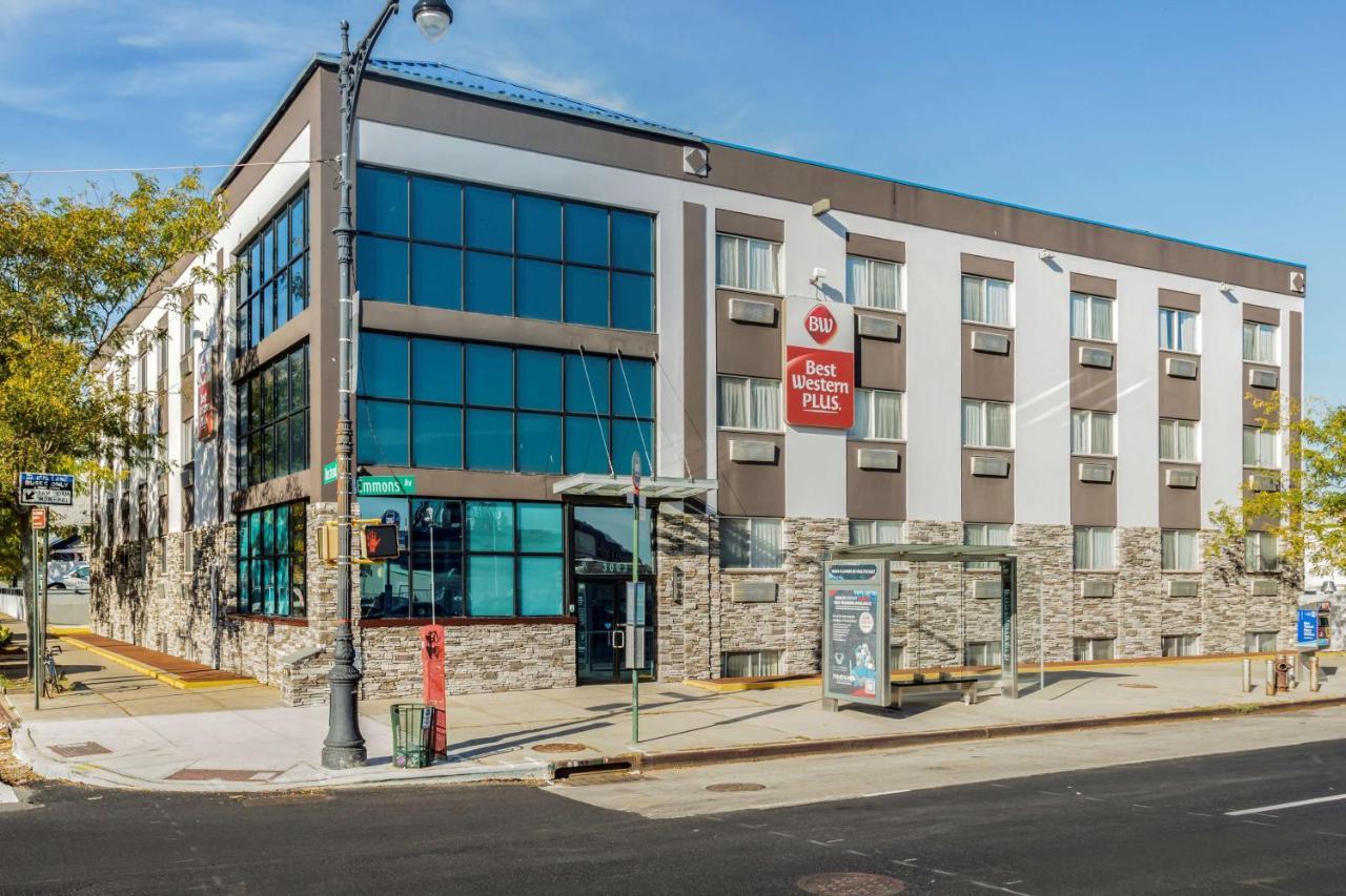 Best Western Plus Brooklyn Bay Hotel New York Exteriér fotografie