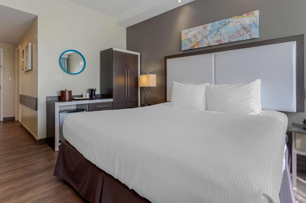 Best Western Plus Brooklyn Bay Hotel New York Exteriér fotografie