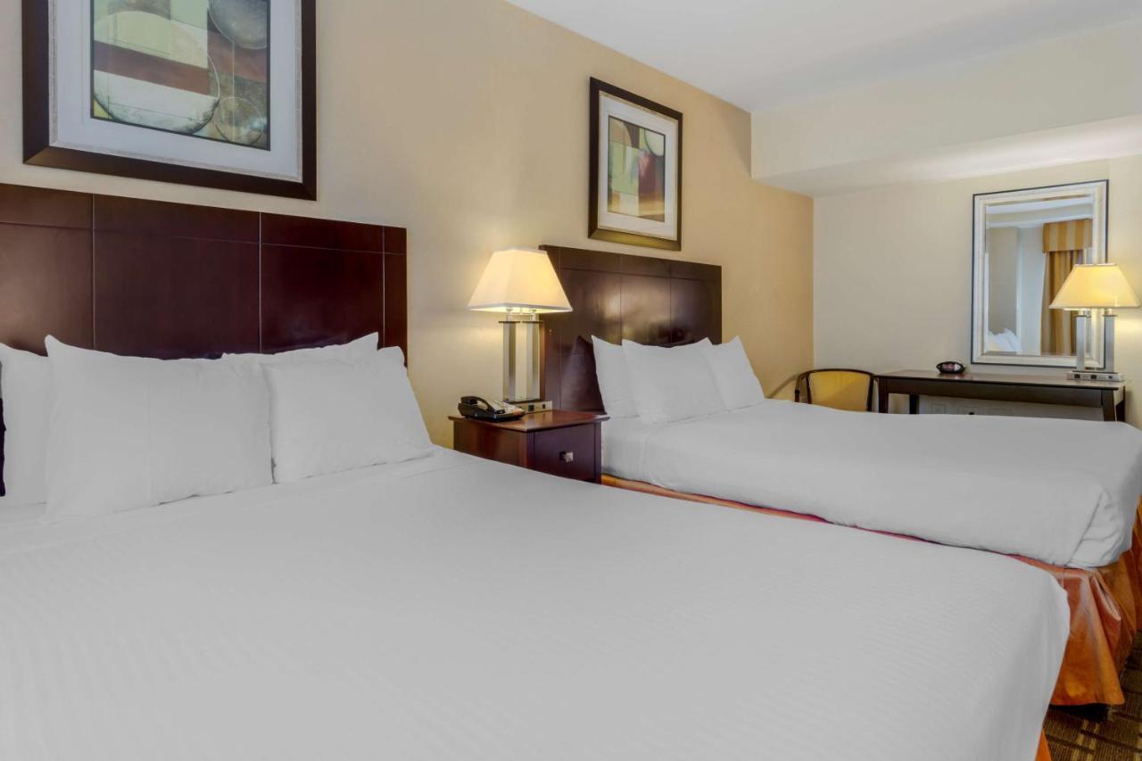 Best Western Plus Brooklyn Bay Hotel New York Exteriér fotografie