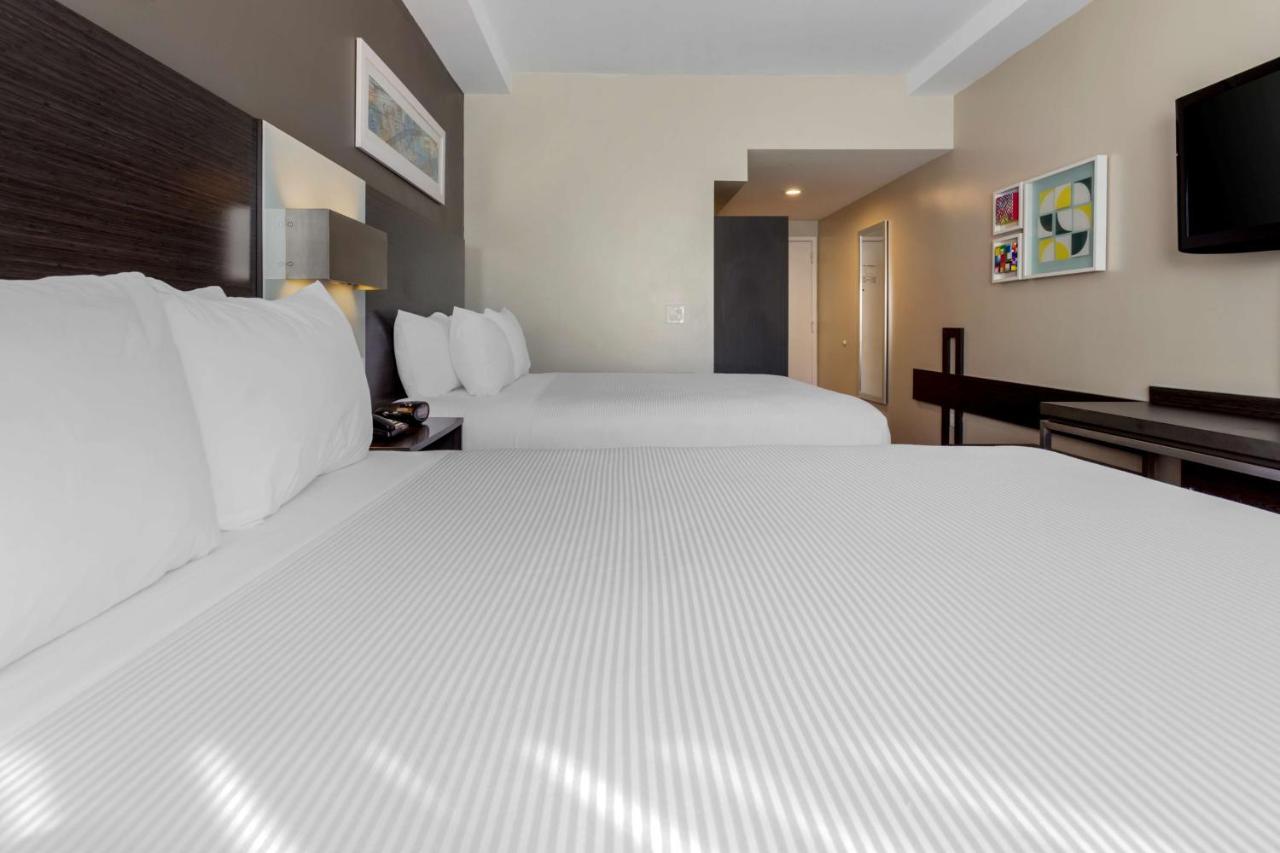 Best Western Plus Brooklyn Bay Hotel New York Exteriér fotografie