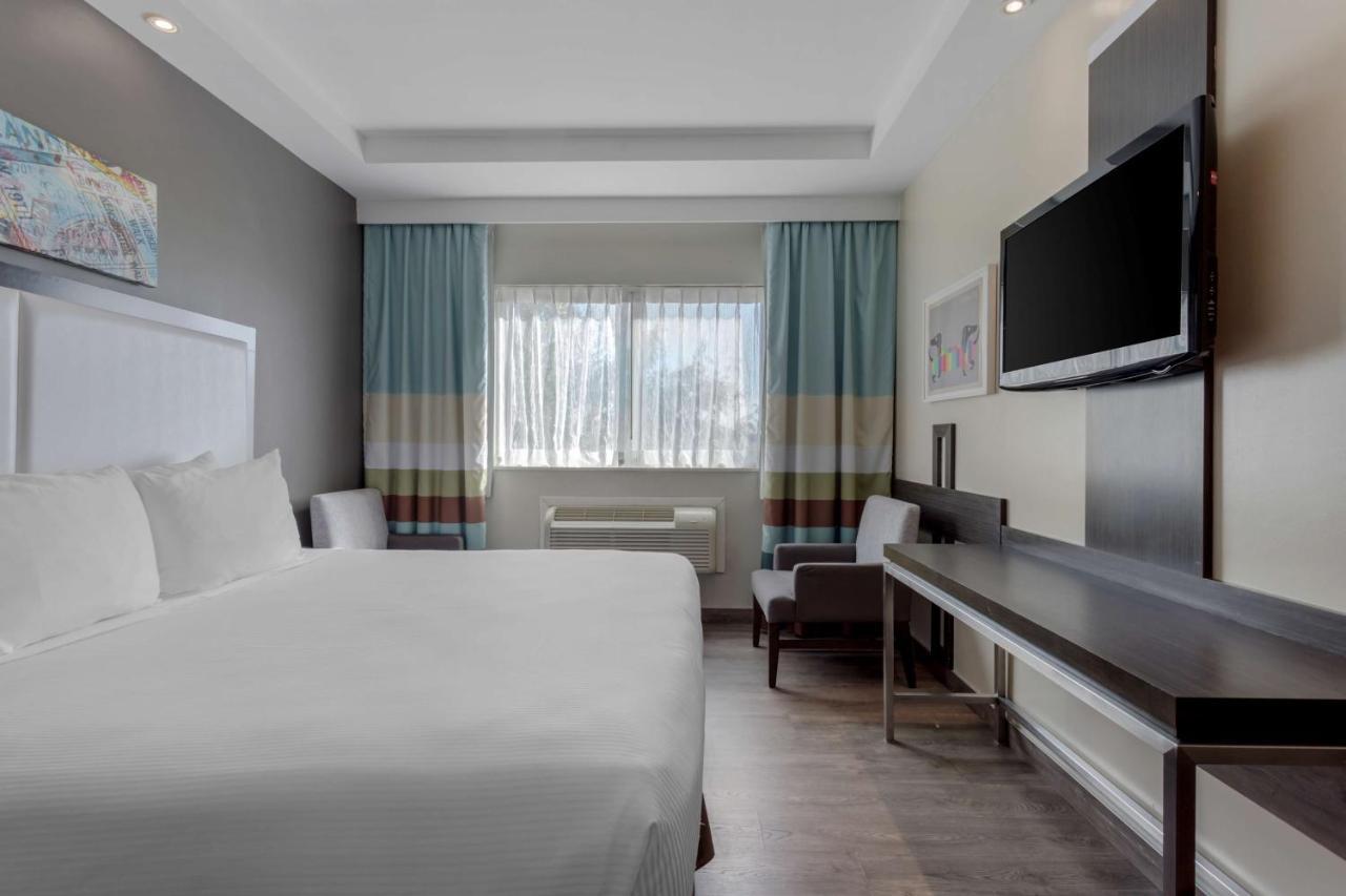 Best Western Plus Brooklyn Bay Hotel New York Exteriér fotografie