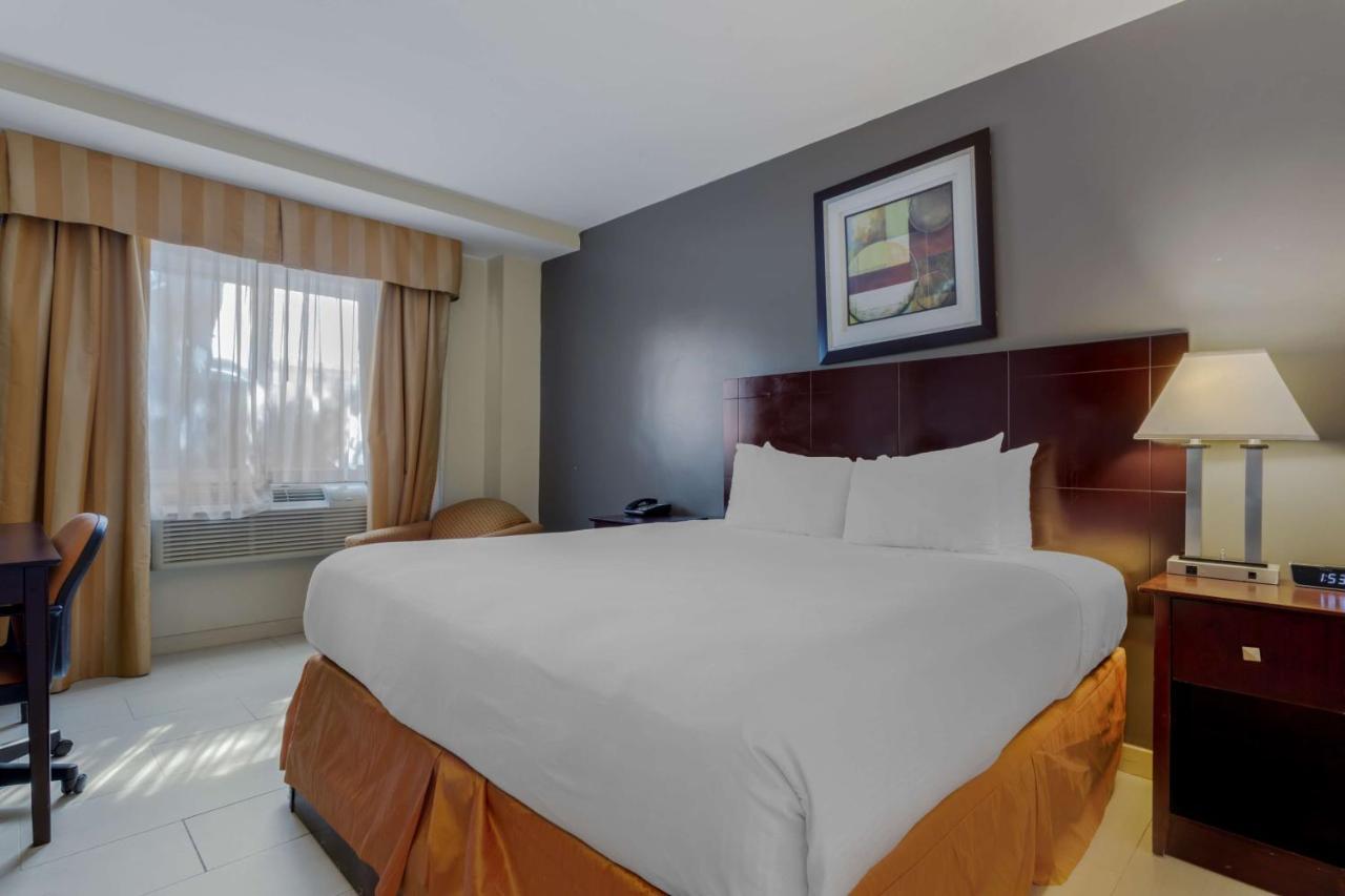 Best Western Plus Brooklyn Bay Hotel New York Exteriér fotografie