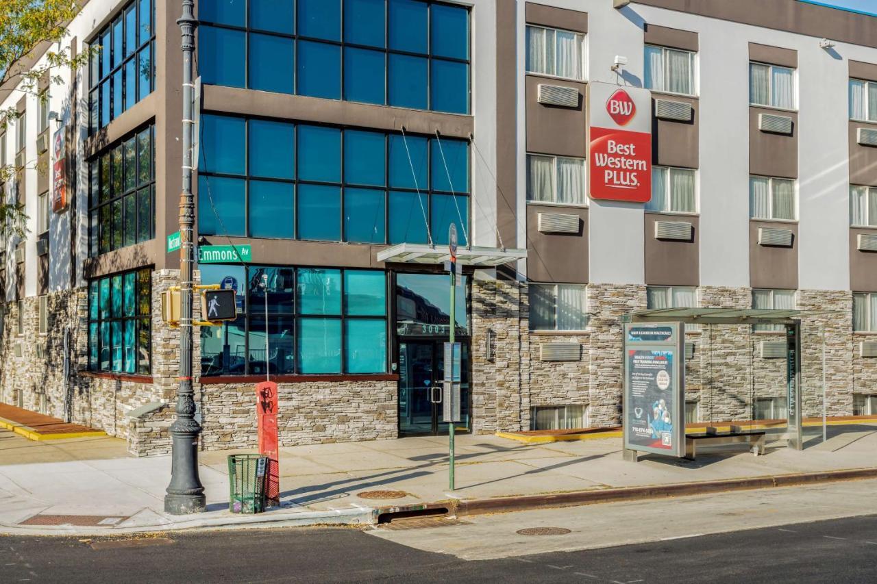 Best Western Plus Brooklyn Bay Hotel New York Exteriér fotografie