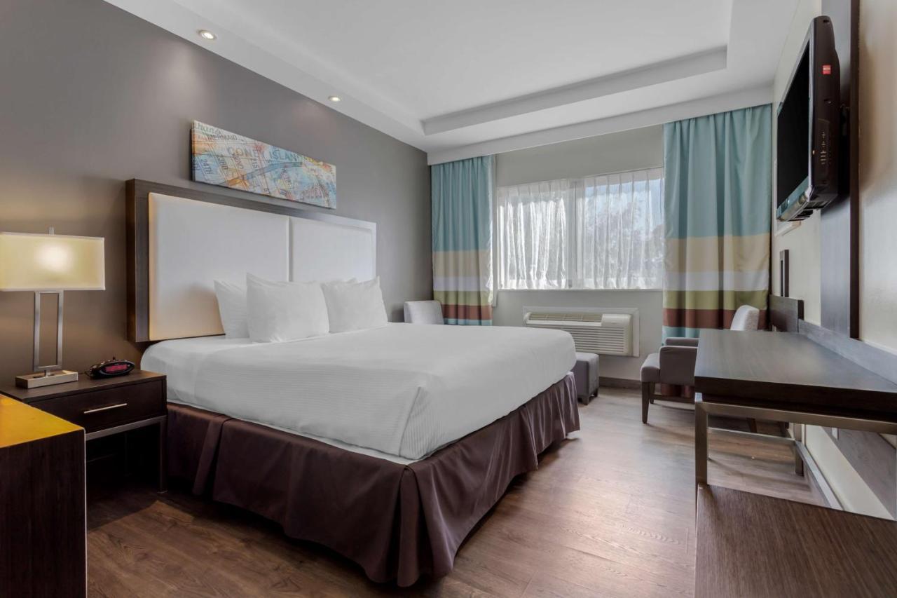 Best Western Plus Brooklyn Bay Hotel New York Exteriér fotografie