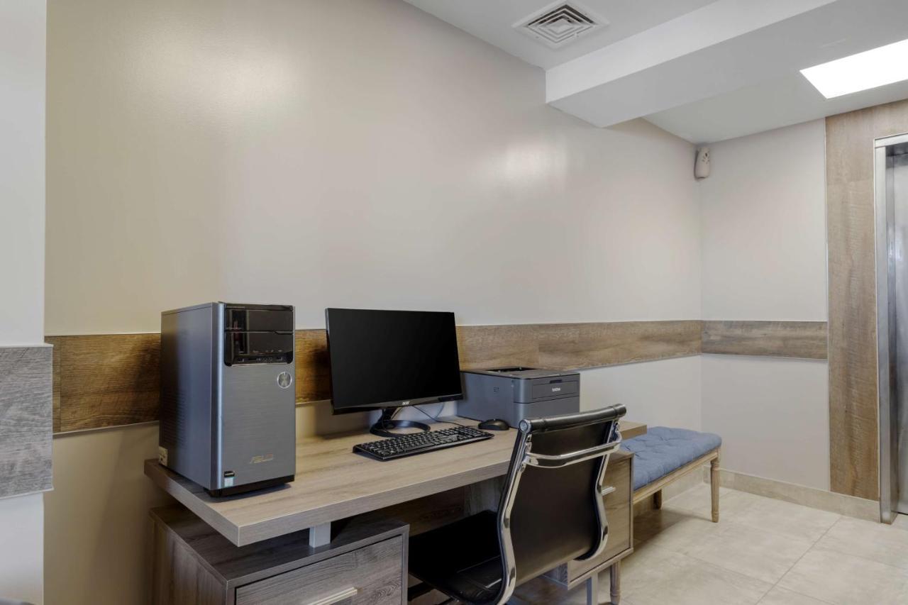 Best Western Plus Brooklyn Bay Hotel New York Exteriér fotografie