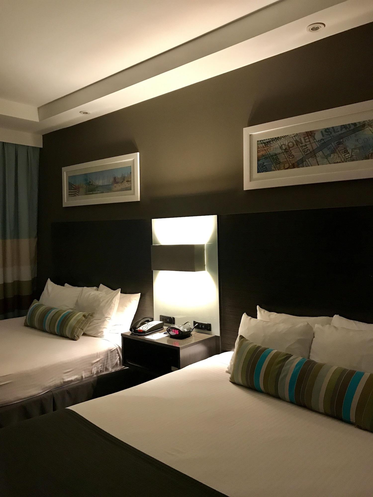 Best Western Plus Brooklyn Bay Hotel New York Exteriér fotografie