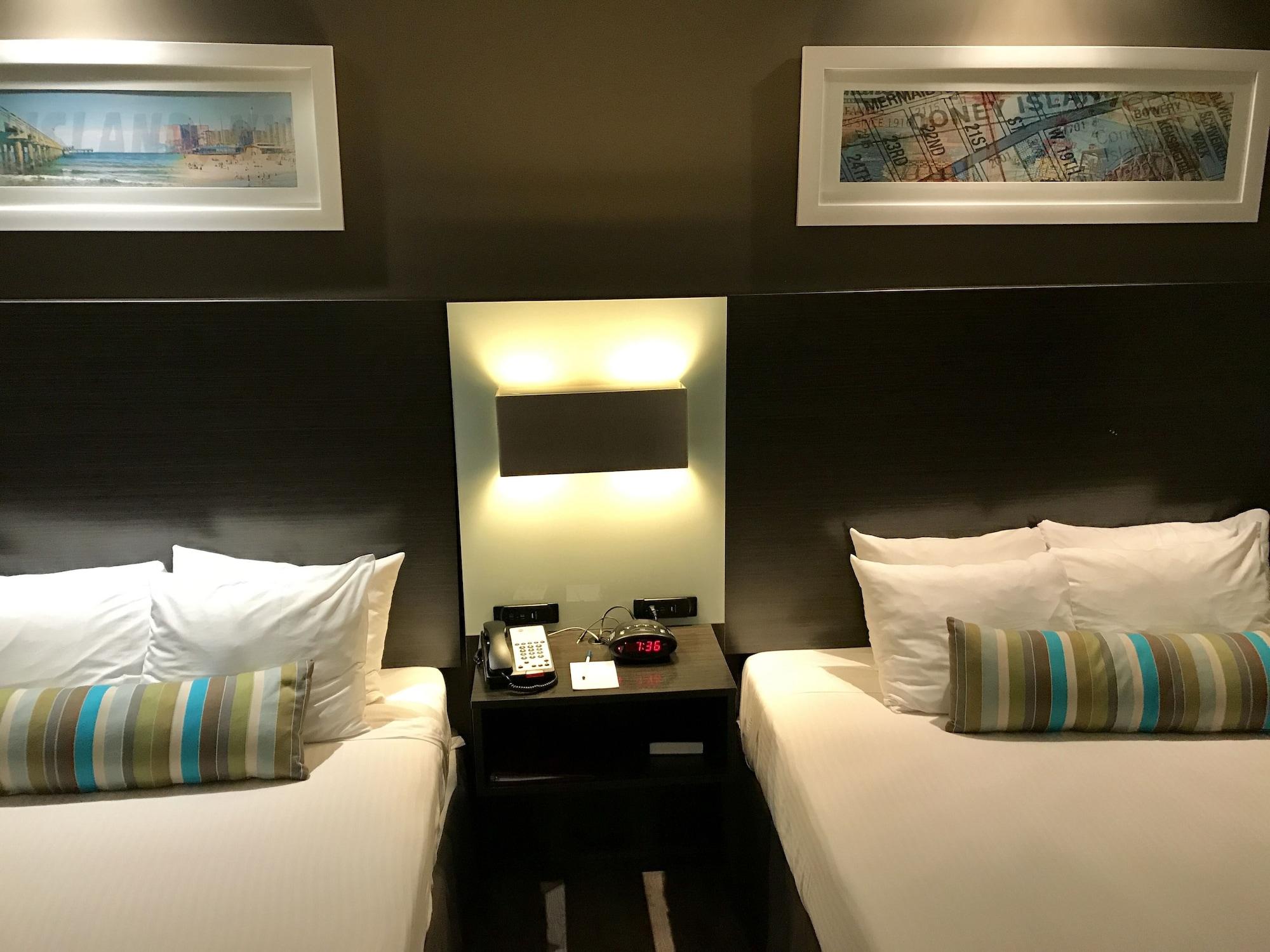 Best Western Plus Brooklyn Bay Hotel New York Exteriér fotografie