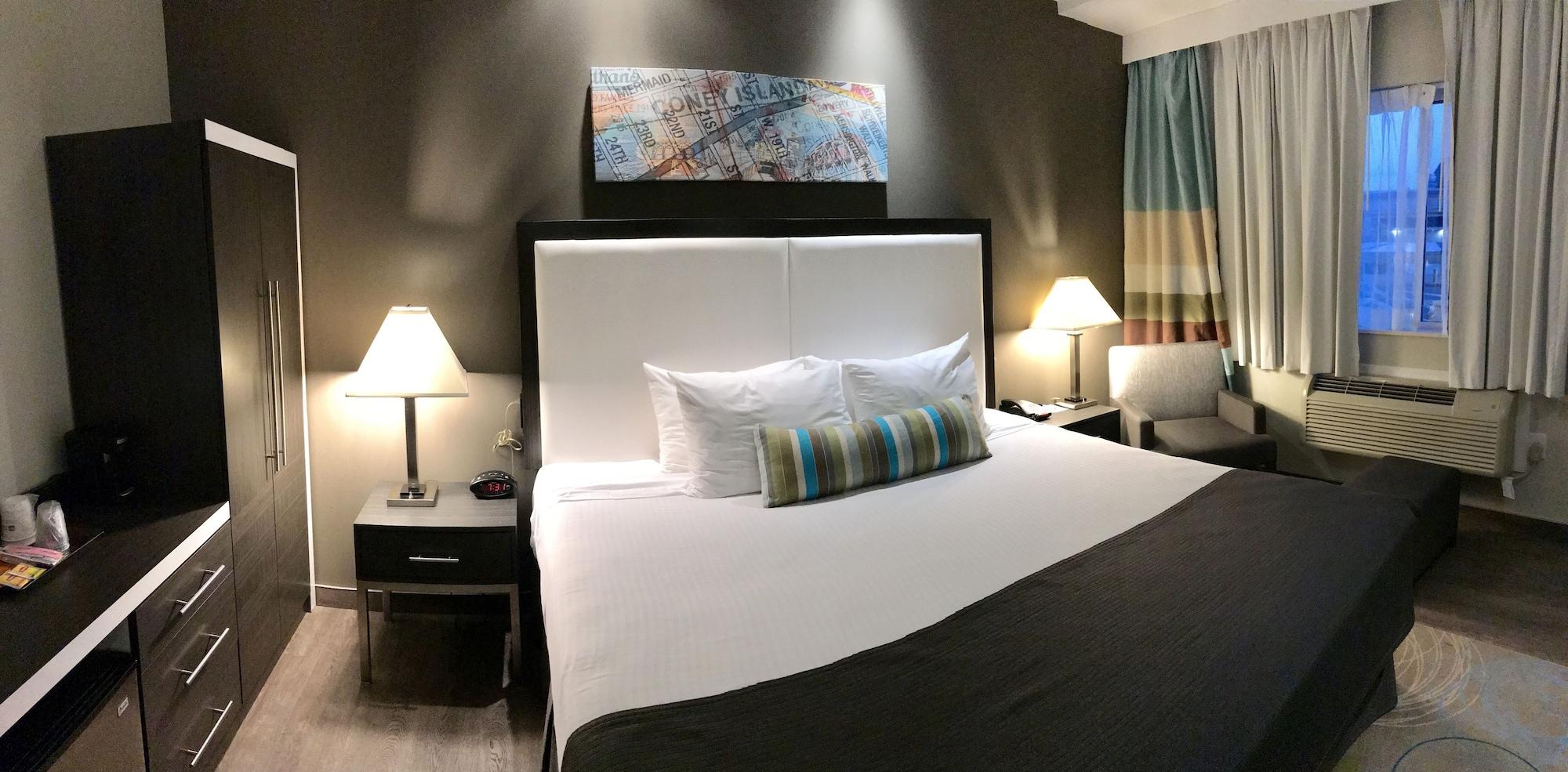 Best Western Plus Brooklyn Bay Hotel New York Exteriér fotografie