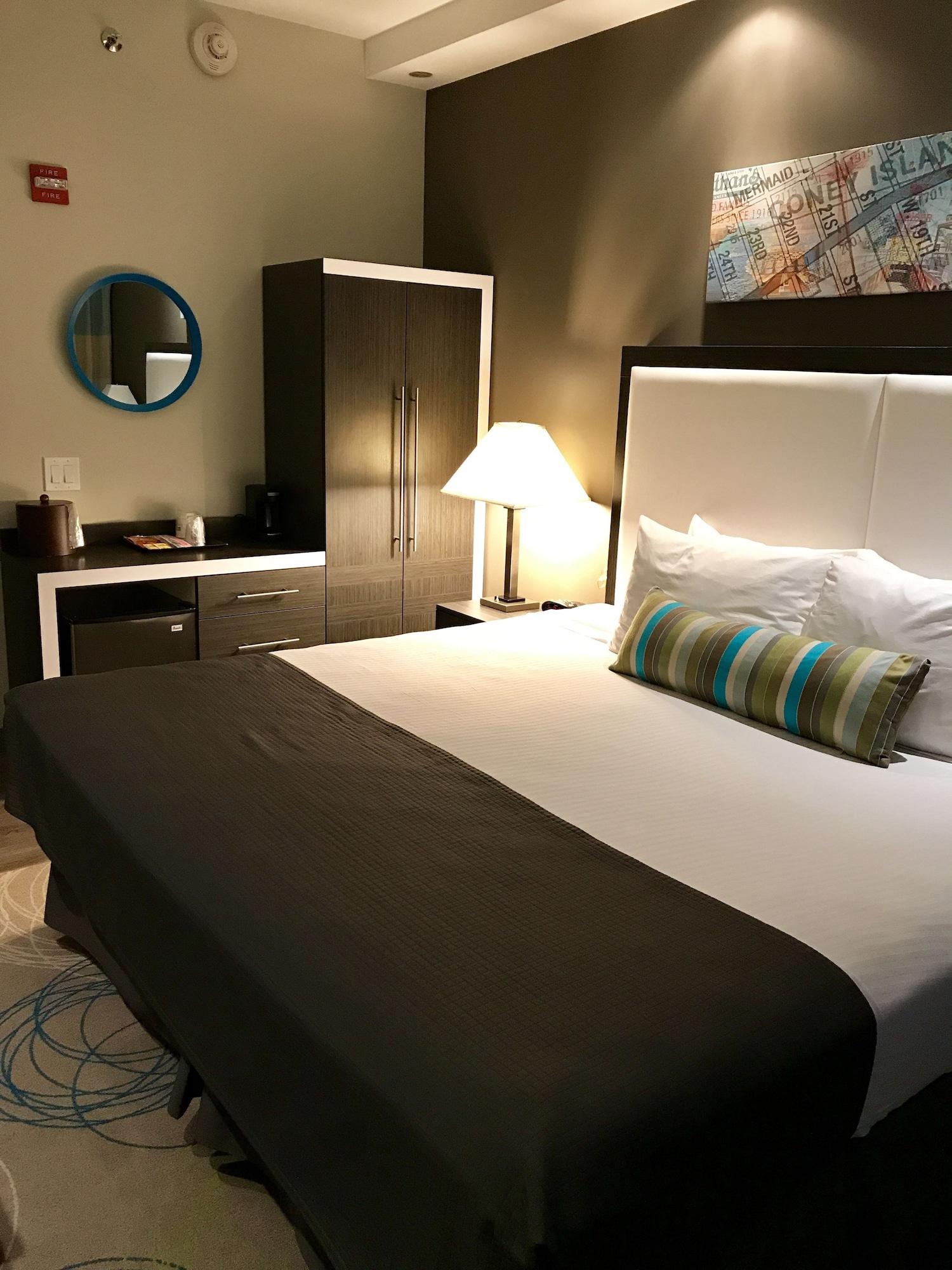 Best Western Plus Brooklyn Bay Hotel New York Exteriér fotografie