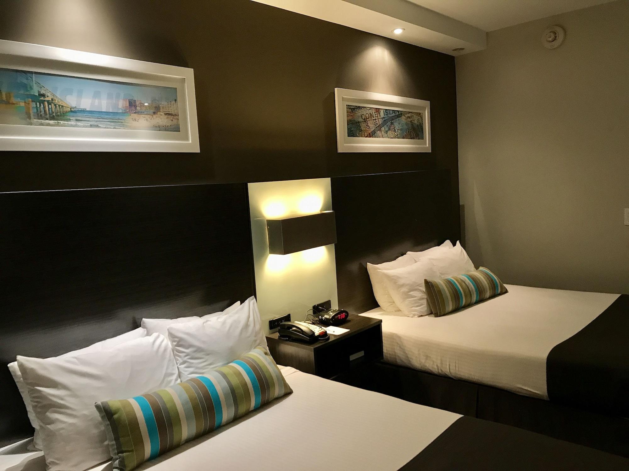 Best Western Plus Brooklyn Bay Hotel New York Exteriér fotografie