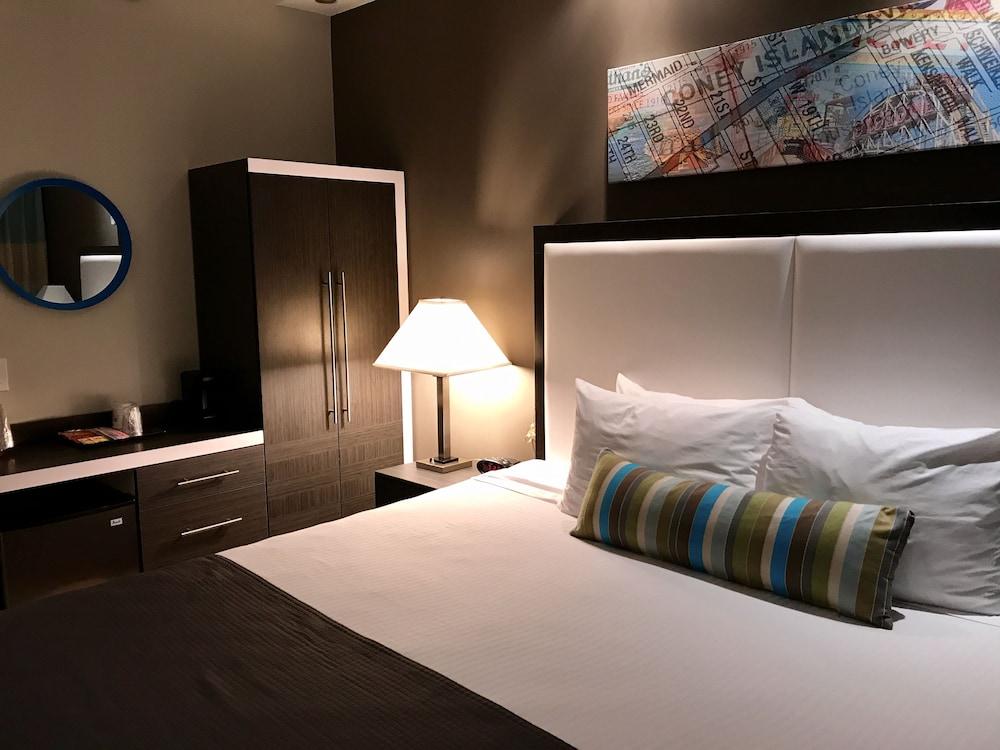 Best Western Plus Brooklyn Bay Hotel New York Exteriér fotografie