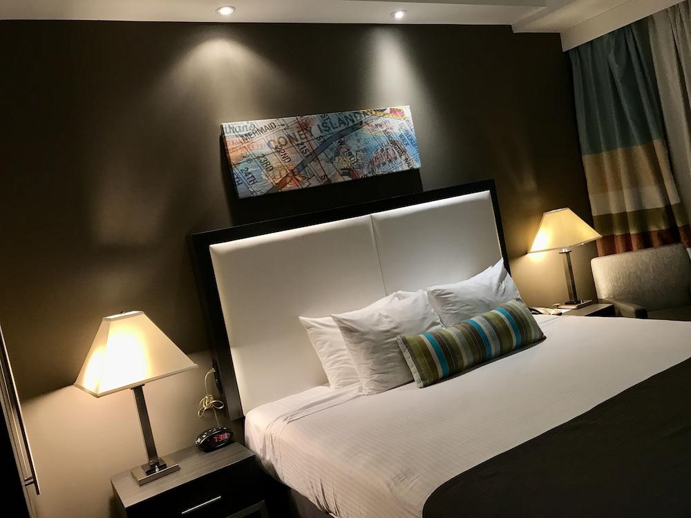 Best Western Plus Brooklyn Bay Hotel New York Exteriér fotografie