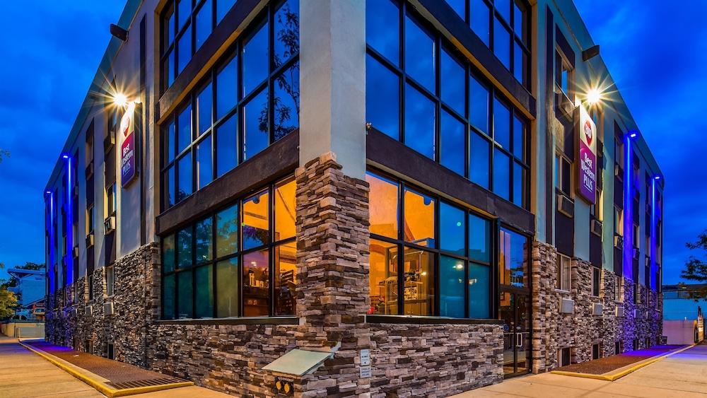 Best Western Plus Brooklyn Bay Hotel New York Exteriér fotografie