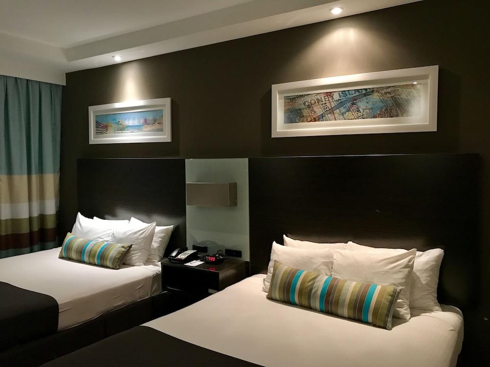 Best Western Plus Brooklyn Bay Hotel New York Exteriér fotografie
