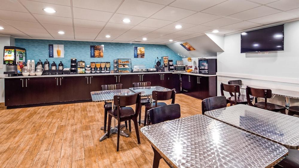 Best Western Plus Brooklyn Bay Hotel New York Exteriér fotografie