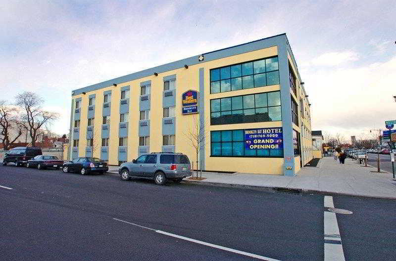 Best Western Plus Brooklyn Bay Hotel New York Exteriér fotografie