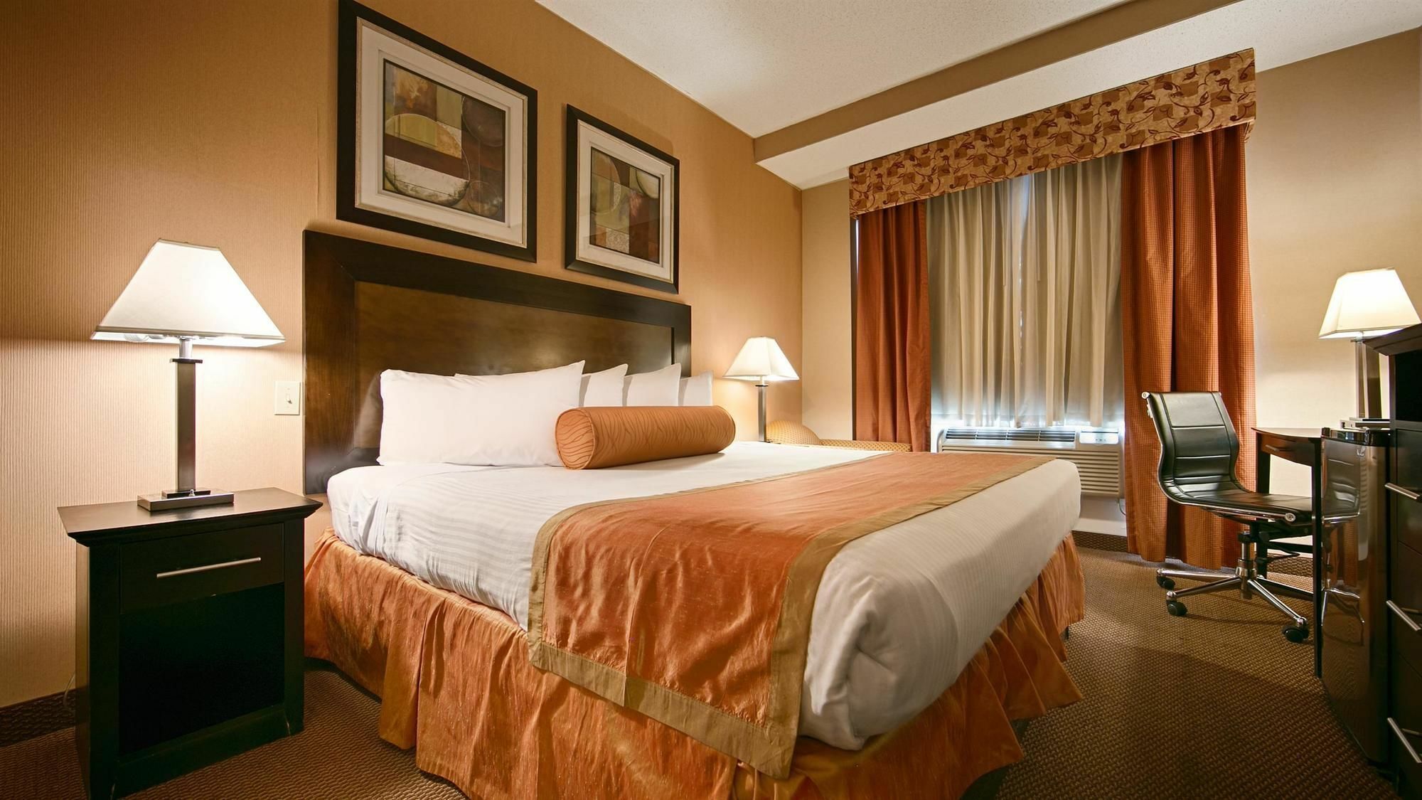 Best Western Plus Brooklyn Bay Hotel New York Exteriér fotografie